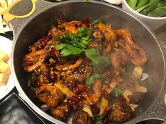 -鸡遇虾煲干锅火锅(小寨金莎店)