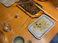 -聚点串吧·北京烧烤(赵登禹路店)