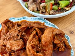 -满口香饭店