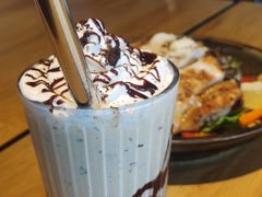 -The Diner X餐厅(青岛万象城店)