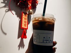 -白胡子咖啡(丽都园店)
