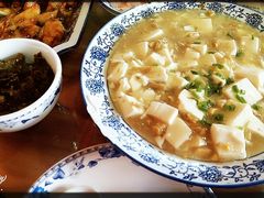 蚌肉豆腐-洞天食府(北大街店)