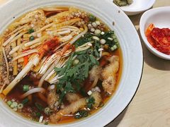 -韩香福脊骨汤锅(上杭路店)