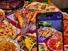 -四禧精酿铜锅涮肉·烧烤工场(大明湖店)