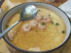 金牌虾仁蒸蛋-宋小谨·泉州菜(西沙湾店)
