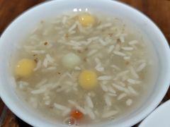 暖心桂花小圆子-金枝玉叶上海人家食府(三里河店)