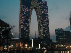 -金鸡湖景区
