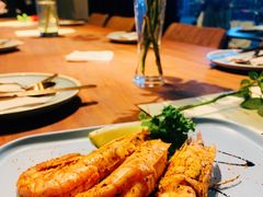 咖喱柠檬虾-West10 西拾·西餐厅·创意菜(未来科技城店)