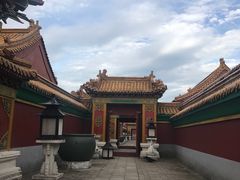 -横店影视城明清宫苑园区