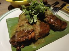 马来香茅鸡-长勺子东南亚(街道口店)