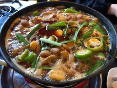 -湘肠香火锅店(团结湖店)