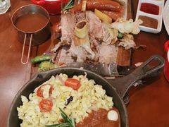 -haxnbauer海森堡德国餐厅(深圳coco店)