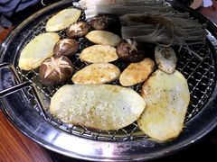 -胖胖家烤肉店(莲塘店)