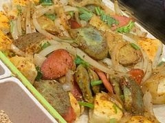 -海波肉串(金顶山大街店)