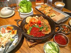 -KimPro 辛普乐概念韩餐