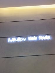 -MMbyHairCode 芭曲发型沙龙