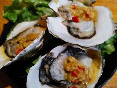 -路边摊小炉子烧烤