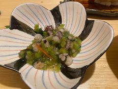 芥末章鱼-紫· 割烹  Kappo Murasaki