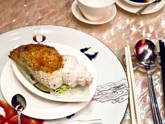 葡式焗海螺-8餐厅(新葡京酒店)