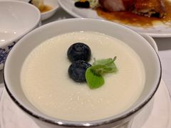 顺德双皮奶-Yan Ting 宴庭中餐厅(上海静安瑞吉酒店)
