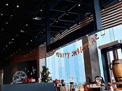 大堂-星巴克臻选(成都环球乐天店)