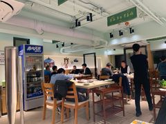 大堂-313羊庄铁锅烀羊肉(望京店)