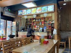 -顺姬冷面(长白西路店)