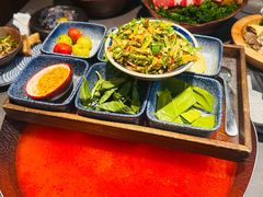 -楠小云·云南鲜菌·鲜牛自助火锅(九眼桥店)