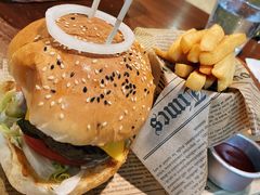 祖母至尊汉堡-G+KITCHEN(龙湖狮山天街店)