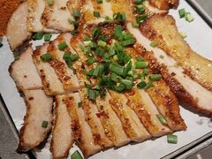 -绿茶餐厅(滨海万达广场店)