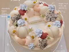 -小苍兰风铃草蛋糕甜品(沈阳店)