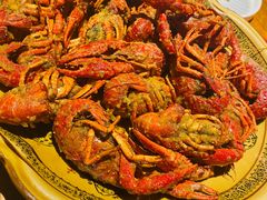 蛋黄焗龙虾-金陵一哥龙虾馆(三牌楼总店)