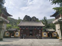 -青龙山生态文化旅游区(慈云寺)