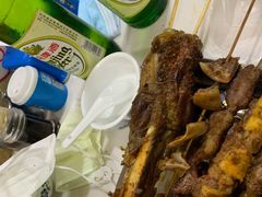 羊后腿-疆域美食