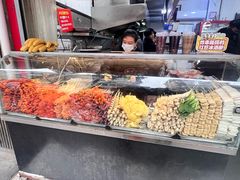 -小朱麻辣串(益民街店)