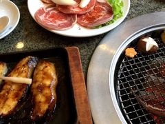 上牛舌-梦山水日本烧肉(五四广场店)