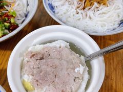 鸡蛋肉饼汤-小罗子汤店(大士院总店)