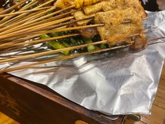 -老湘烤·湘西小串(绿塘路店)