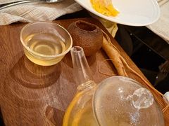 -广州花园酒店-凌璇阁360度高空海鲜自助餐CAROUSEL