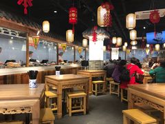 大堂-老城南.鸭血粉丝汤(夫子庙店)