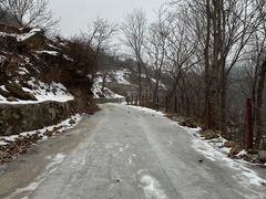 -北京密云天门山风景区