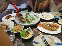 -福樱兰海鲜放题铁板烧(加州店)