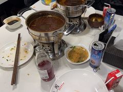 -腾阁自助餐厅(朝林广场店)