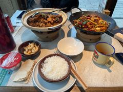 -寨子里的·钵钵菜·湘西山里菜(魅力湘西店)