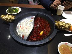 -重庆德庄火锅(体育中心店)