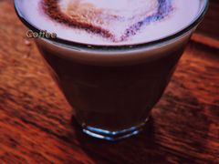 熔岩澳白-Peet's Coffee皮爷咖啡(大学路店)