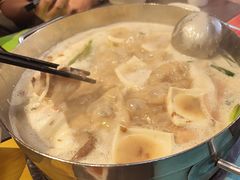 -四季喧黔味豆米火锅(万达广场店)