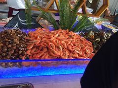 -万达文华酒店·48F云端窗景美食汇自助餐厅