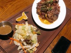 -小火花·干式熟成牛排馆Spark SteakHouse(剑桥郡店)