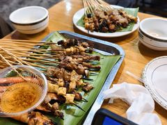 -杨合林啊兰烤鱼